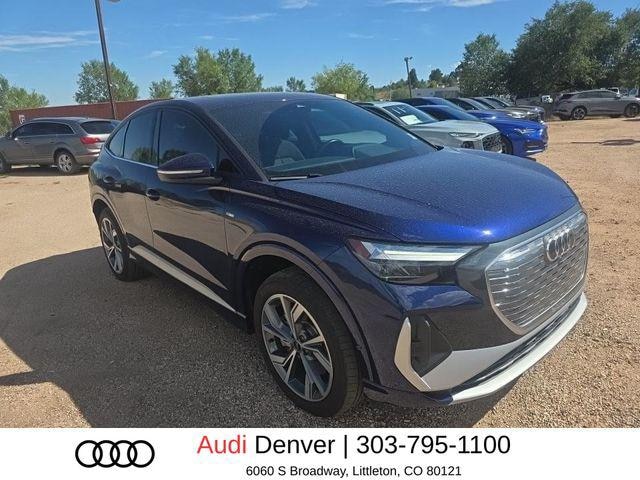 audi q4 sportback e-tron 2024 WA132BFZ9RP019511 image audi q4 sportback e-tron 2024 WA132BFZ9RP019511 image